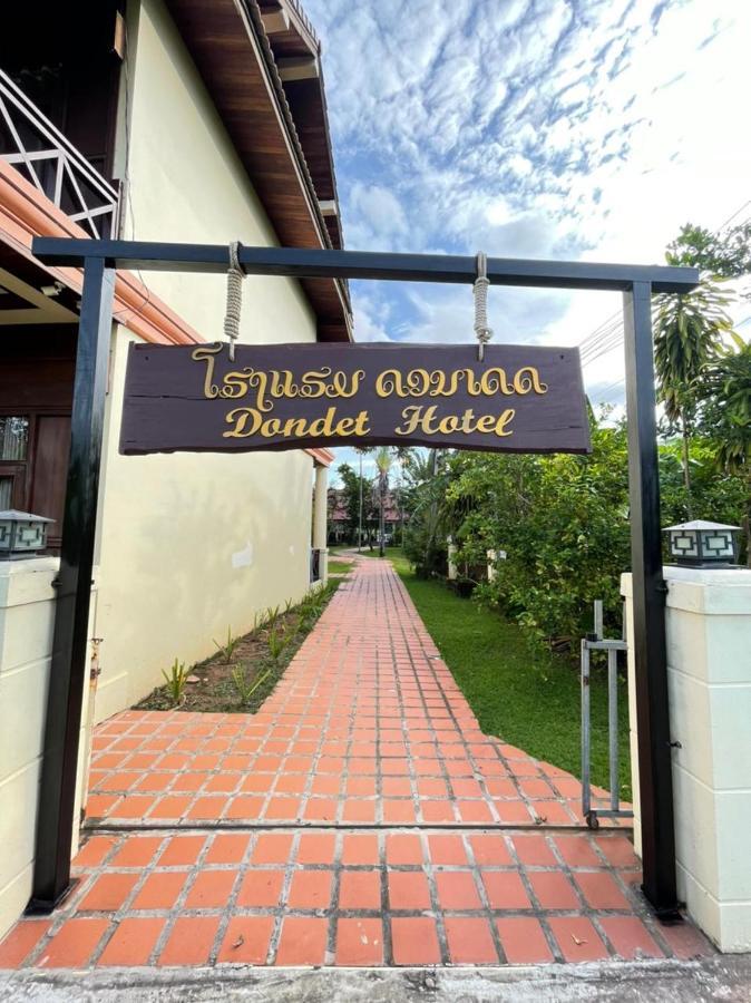 Don Det Hotel Zewnętrze zdjęcie