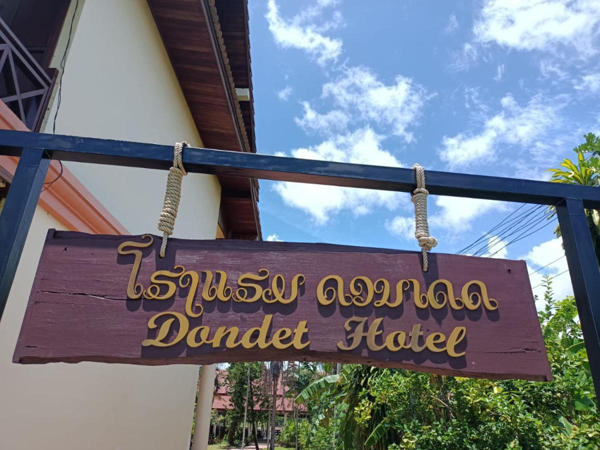 Don Det Hotel Zewnętrze zdjęcie